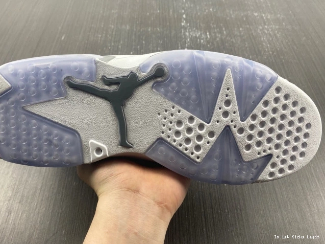 Jordan 6 Grey CT8529-100 Air Cool 0721